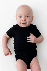 Bodysuit in Midnight