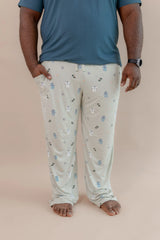 Men's Lounge Pants in Soccer