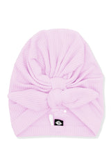 Ribbed Headwrap in Thistle