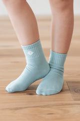 Crew Socks Combo 3-Pack in Neutral