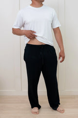Men's Lounge Pants in Midnight