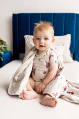 Baby Blanket in Spider-Man 1.0