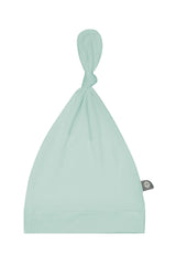 Knotted Cap in Sage