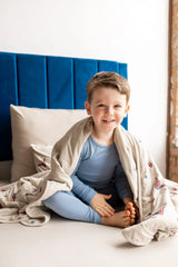 Toddler Blanket in Spider-Man 1.0