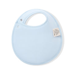 Cushy Bib in Breeze