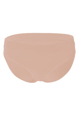 Women's Midi Brief in Chai