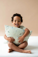 Toddler Pillowcase in Soccer