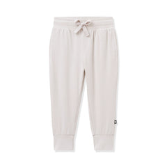Toddler Jogger Pant in Oat