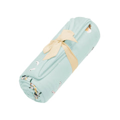 Swaddle Blanket in Golf