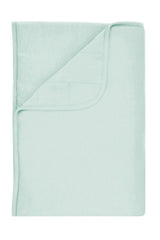 Toddler Blanket in Sage 1.0