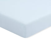 Mini Crib Sheet in Breeze
