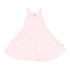 Tank Twirl Dress in Sakura