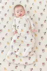Crib Sheet in Mickey Mouse and Friends