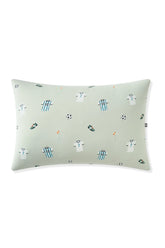 Toddler Pillowcase in Soccer