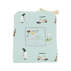 Twin Sheet in Golf