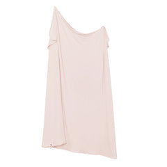 Swaddle Blanket in Blush
