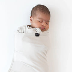 Sleep Bag Swaddler in Oat 1.0
