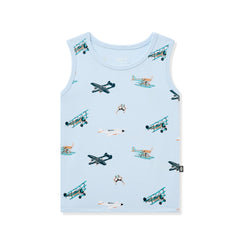 Toddler Tank Top in Take Off