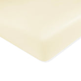 Mini Crib Sheet in Chamomile