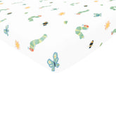 Crib Sheet in The Very Hungry Caterpillar™ and Friends