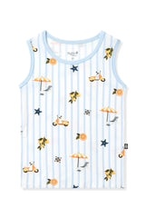 Toddler Tank Top in Amalfi Coast
