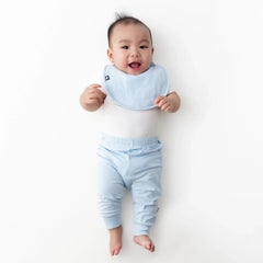Cushy Bib in Breeze