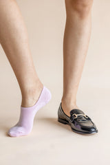 Women's No Show Socks 3-Pack in Calm