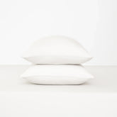 Fitted Sheet with Pillowcases in Cloud