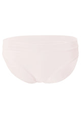Women's Midi Brief in Blonde