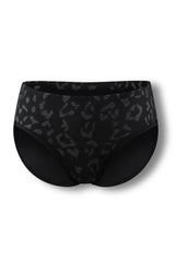 Women’s Underwear in Midnight Leopard