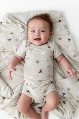 Bodysuit in Starry Icon