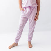 Toddler Jogger Pant in Thistle