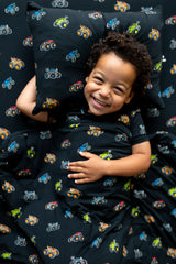 Toddler Pillowcase in Monster Truck