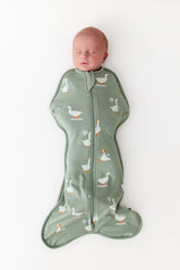 Swaddle Bag in Silly Goose 0.5