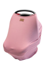 Car Seat Cover in Apple Blossom