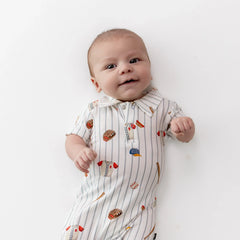 Polo Shortall in Home Run