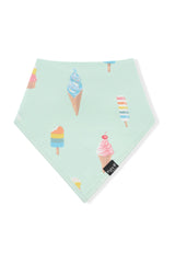 Bib in Mint Ice Cream