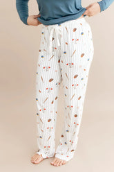 Women's Lounge Pants in Home Run