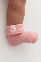 Baby 3-Pack Socks in Pastel
