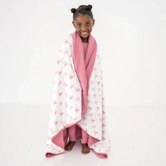 Toddler Blanket in Bow 1.0
