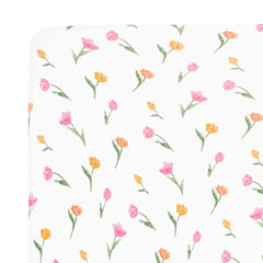 Twin Sheet in Tulip