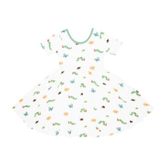 Twirl Dress in The Very Hungry Caterpillar™ and Friends