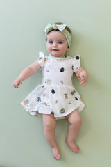 Twirl Bodysuit Dress in Grogu™