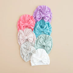Bow Headwrap in Cloud