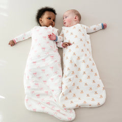 Sleep Bag in Teddy Bear 1.0