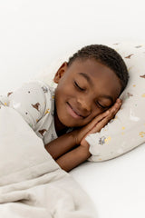 Standard Pillowcase in Starry Icon