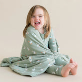 Toddler Blanket in Silly Goose 1.0