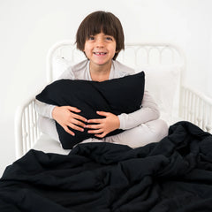 Youth Blanket in Midnight 2.5