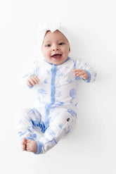 Romper in Toile Safari