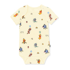 Bodysuit in Winnie the Pooh Celebration